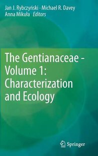 【预订】The Gentianaceae - Volume 1: Charact...