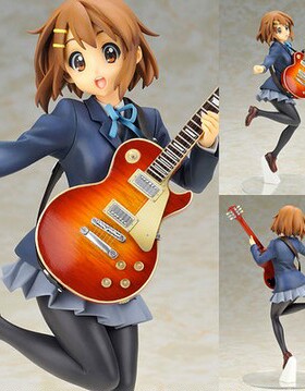 正版ALTER 轻音少女K-ON！平沢唯 YUI 平泽唯 手办 日版日本现货