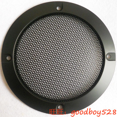 3寸汽车喇叭网罩，三寸喇叭网罩