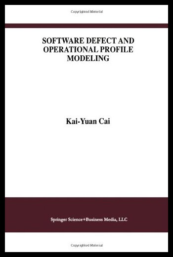 【预售】Software Defect and Operational Profil