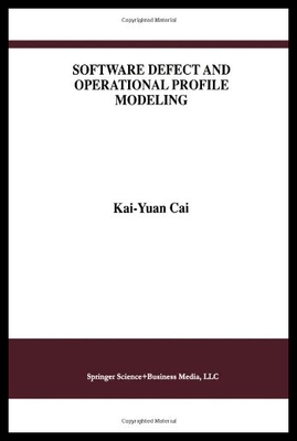 【预售】Software Defect and Operational Profil
