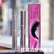 RELIAN chính hãng tức giận mascara dài không thấm nước dày không nở lâu gia đình thiết lập 8036 - Kem Mascara / Revitalash