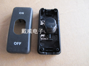 船形开关 线上开关303 供应印字0N 0FF