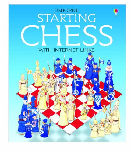 Starting Chess 儿童国际象棋入门 英文原版书