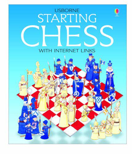 Starting Chess 儿童国际象棋入门 英文原版书