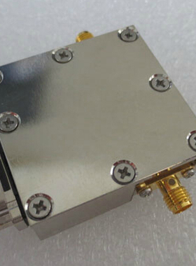 50MHz–20GHz 28dB 16 dBm SMA 射频微波高频宽带中功率放大器