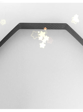 30cc  SLICK系列高强度3k碳纤起落架（梯形）