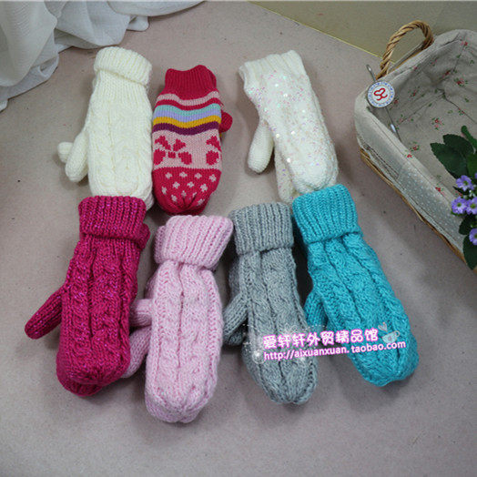 Gants pour fille - Ref 2150280 Image 1