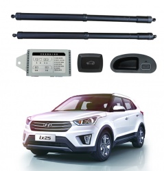 现代ix25/全新途胜/ix45全新胜达/ix35改装电动尾门