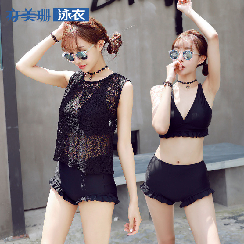 我来晚啦：涛妹跟你聊聊泳装选购~附真人秀哦