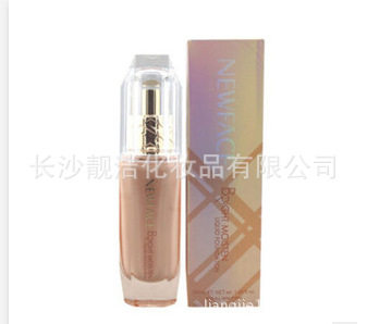 新面孔系列莹润粉底液遮瑕正品