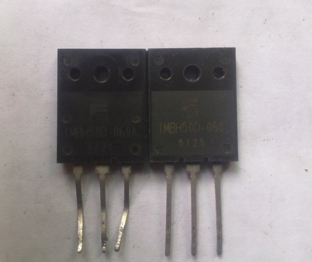 1MBH50D-060A拆机 IGBT管1MBH50D-060  50D-060