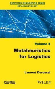 【预订】Metaheuristics for Logistics