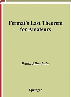 【预售】Fermat S Last Theorem for Amateurs