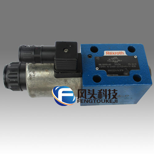 销售及维修原装Rexroth德国力士乐4WRA10EA00-22/G24K4/V-828阀