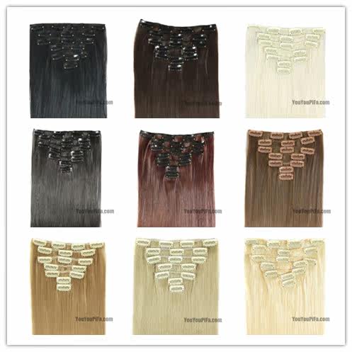Extension cheveux - Ref 220544 Image 1