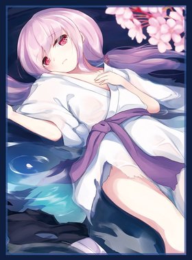 【蓝海卡牌】游戏王 浮幽樱 SC2016冬会场限定卡套