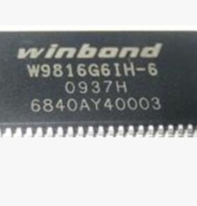 【直拍】W9864G6IH-6 SOP-54 Winbond全新原装正品