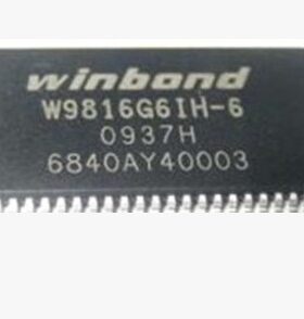 【直拍】W9864G6IH-6 SOP-54 Winbond全新原装正品
