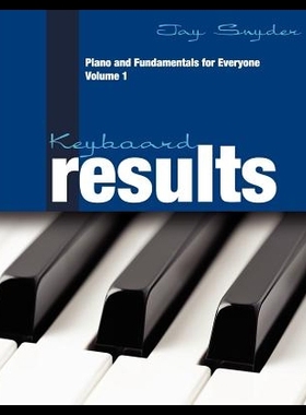 【预售】Keyboard Results: Piano and Fundamenta