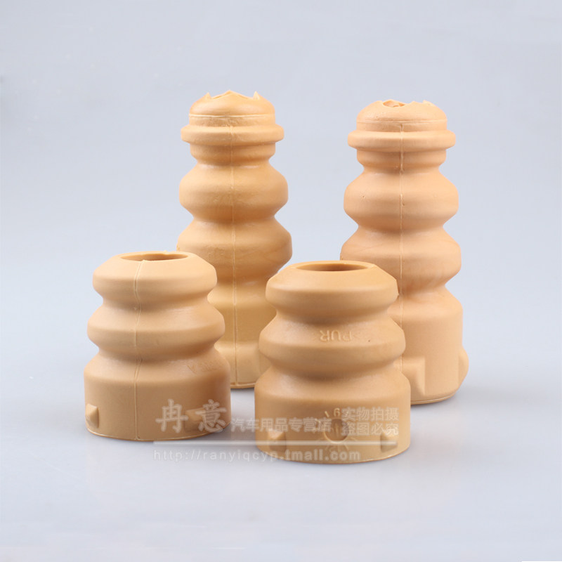 适配大众老款四眼波罗polo劲情劲取前后减震器缓冲块减震器缓冲块