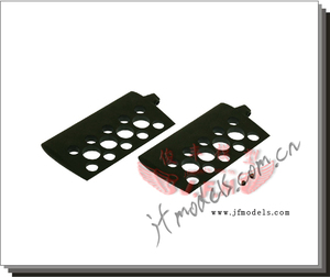 泰世新款GAUI港澳台遥控电动直升机升级件 204534 550平衡翼副翼