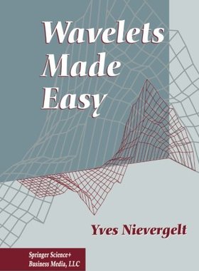 【预订】Wavelets Made Easy