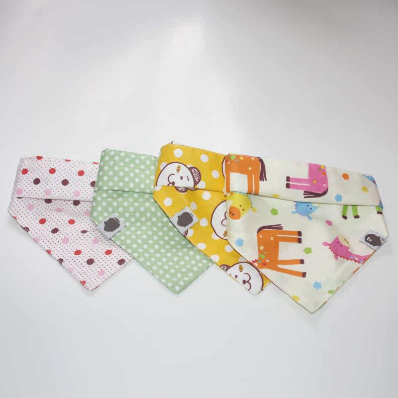 Echarpe enfant en coton - Ref 2139886 Image 1