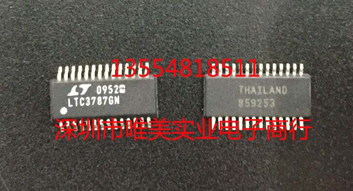 原装 LTC3787EGN LTC3787IGN LTC3787HGN LTC3787MPGN LTC3787