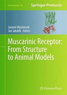 【预订】Muscarinic Receptor: From Structure ...