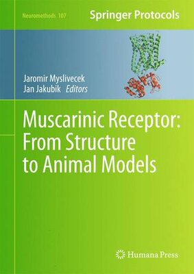 【预订】Muscarinic Receptor: From Structure ...