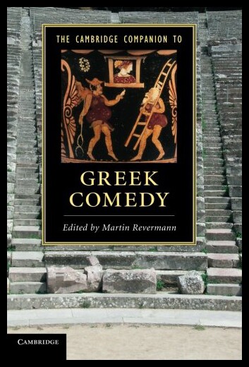 【预售】The Cambridge Companion to Greek Comedy