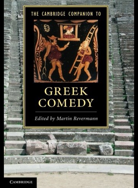 【预售】The Cambridge Companion to Greek Comedy