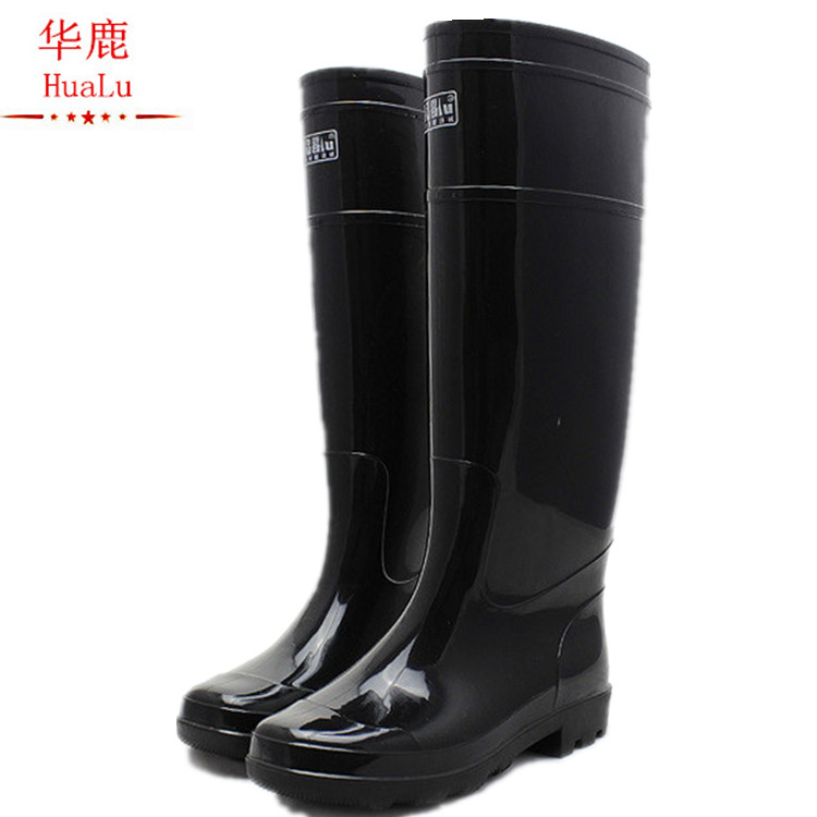 Chaussures - bottes caoutchouc homme pour printemps - semelle tendon - Ref 973114 Image 68