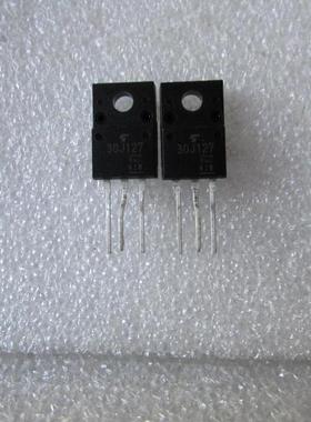 日本进口GT30J127 TO-220F液晶等离子常用管电源芯片