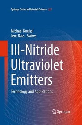 【预订】III-Nitride Ultraviolet Emitters: Te...