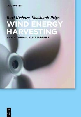 【预售】Wind Energy Harvesting: Micro-To-Small Scale T...