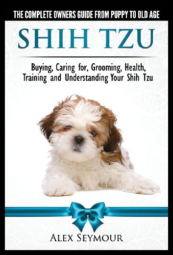 【预售】Shih Tzu Dogs - The Complete Owners Guide from Pu 书籍/杂志/报纸 生活类原版书 原图主图