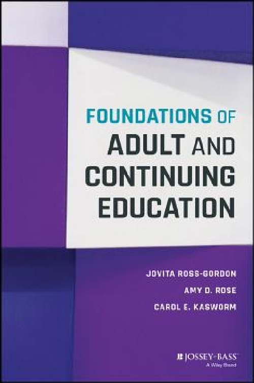 【预订】Foundations of Adult and Continuing ...
