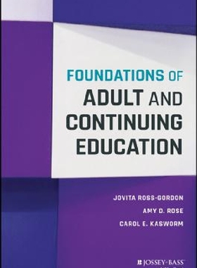 【预订】Foundations of Adult and Continuing ...