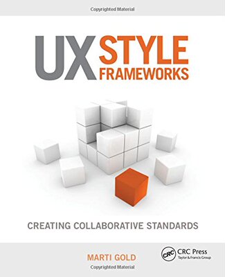 【预订】UX Style Frameworks
