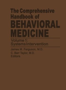 【预订】The Comprehensive Handbook of Behavi...