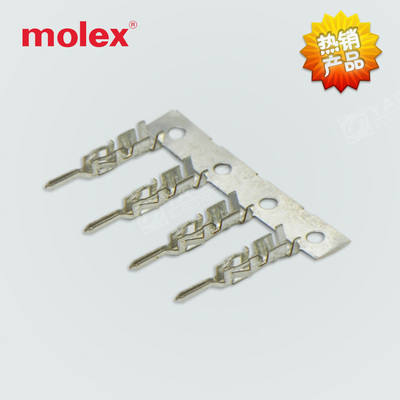 43031-0001 430310001莫仕molex连接器 接插件端子插针 原厂现货