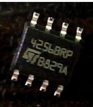 直拍就对了】原装正品 4256BRP M24256-BRMN6TP SOP8