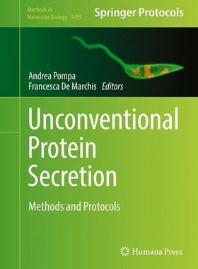 【预订】Unconventional Protein Secretion: Me...