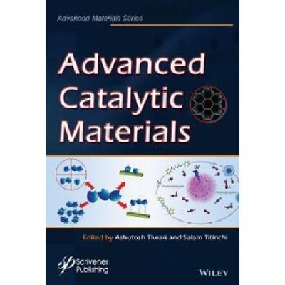 【预订】Advanced Catalytic Materials