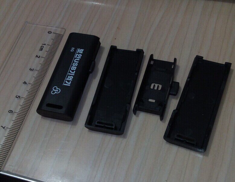 U盘外壳 推拉壳 U盘PCBA通用板 需订做