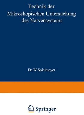 【预订】Technik Der Mikroskopischen Untersuc...