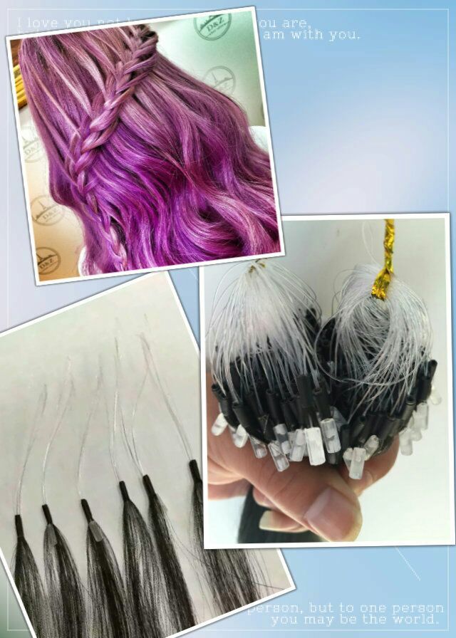 Extension cheveux - Ref 216833 Image 1