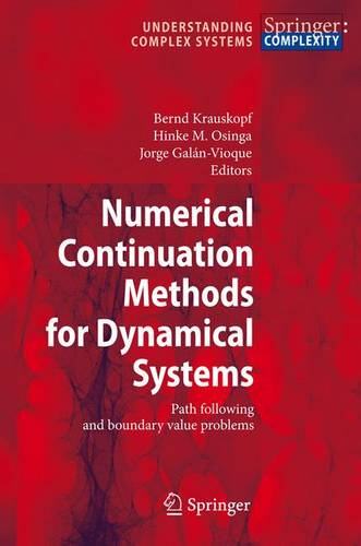 【预订】Numerical Continuation Methods for D...